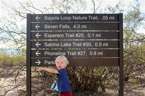 Hiking The Seven Falls Trail In Tucson Arizona