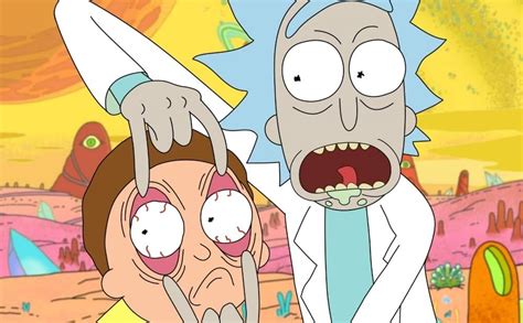 Rick and Morty la serie riceverà il proprio manga