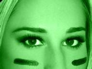 Chelsie Jorgensen Nue Dans Lingerie Football League