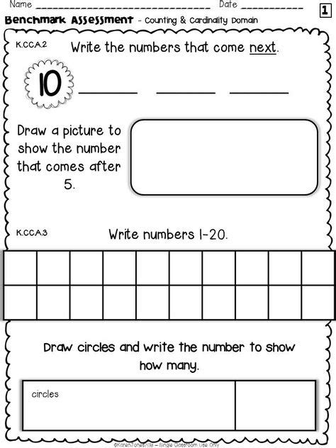 47 Math Assessments Ideas Math Assessment Math Common Core Math