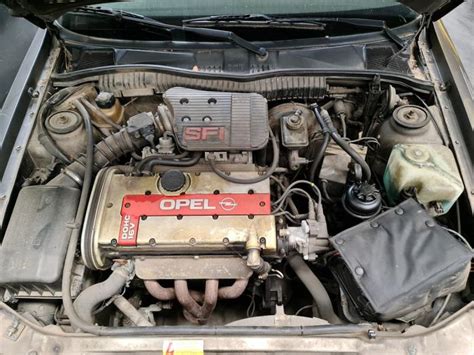 Engine Opel Calibra 2 0i 16V 90543984 C20XE