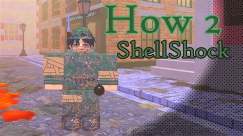 How 2 Shock Roblox ShellShock YouTube