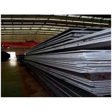 Astm A Steel Plates Thickness Mm At Rs Kilogram In Mumbai