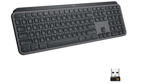 Review Of Logitech Mx Keys Advanced Wireless Illuminated