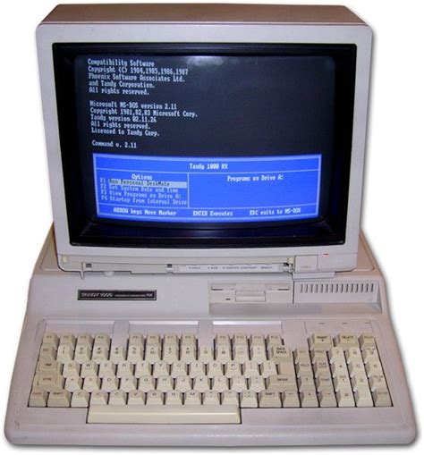 computer tandy tandy nintendo consoles computers memories