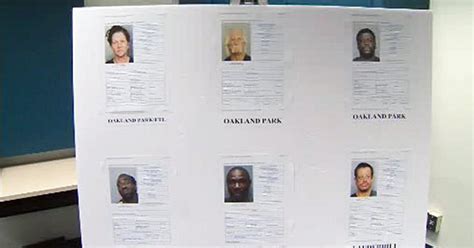 Sex Offenders In Ft Lauderdale Accused Of Avoiding Monitoring CBS Miami