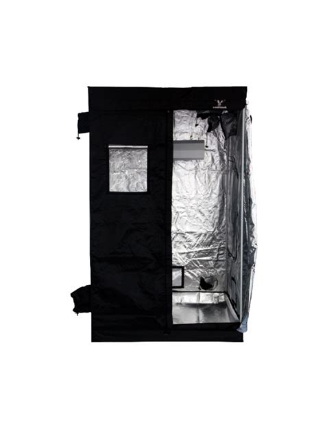 Seahawk Grow Tent 1 0 X 1 0 X 2 0m Tent Mylar T Gold Coast Hydroponics