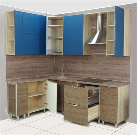 Кухни на заказ в Омске: кухонные гарнитуры по индивидуальному проекту ...