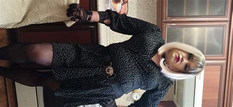 Polka Dot Dress 7 Nude Pics XHamster