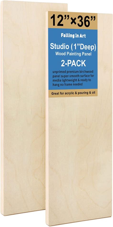 Amazon Pack Mdf Wood Board For Crafts X X Inch Mm Thick