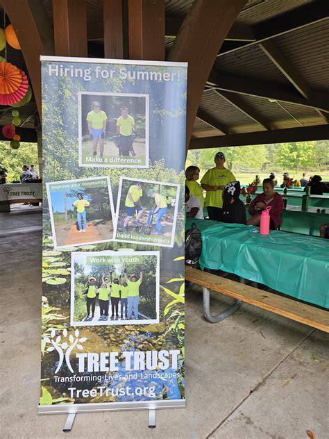 Establishing a Green Workforce Program for Sustainable Urban Forests in