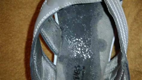 Sport Sandal Gets Cum Covered Gay Cum Tribute Porn XHamster