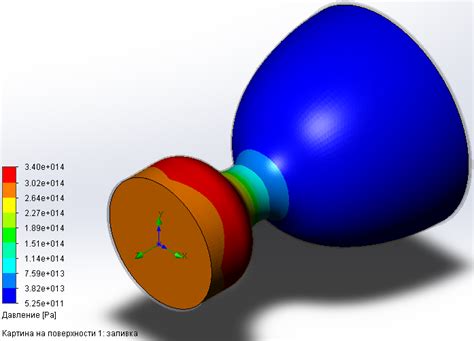 Исследование сопла Лаваля