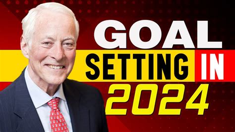 How To Set Goals That Actually Work In 2024 Brian Tracy New Year