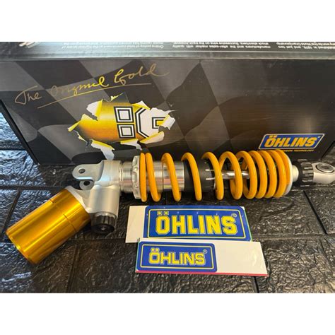 ohlins shock giorno mm standard sizepremium copy  shopee