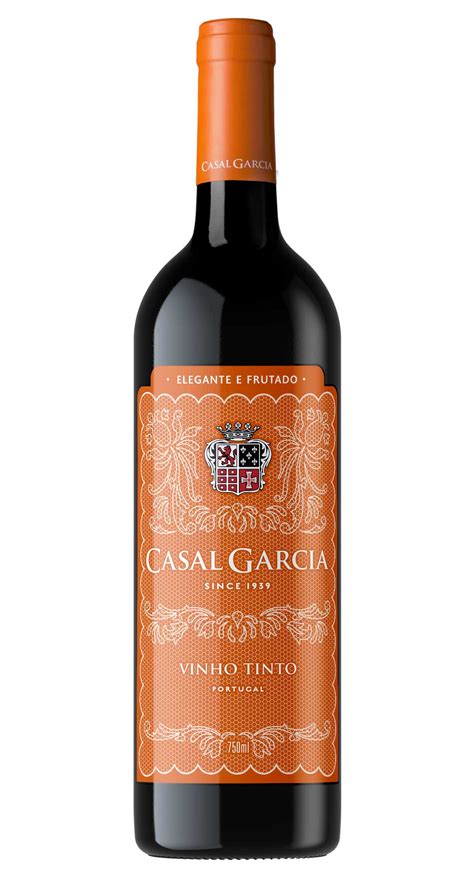 Vinho Casal Garcia Tipos - Vinho Casal Garcia Tinto 750ml | Imigrantes Bebidas