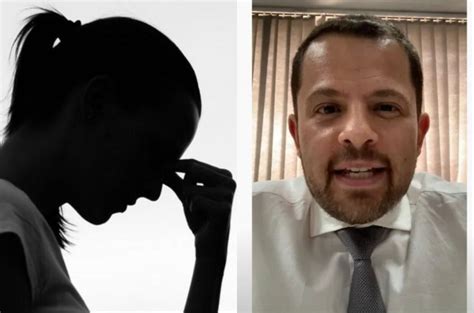 Trauma Que Ficou Advogada Diz Que Foi Estuprada Por Juiz De Sp Acusado De Ass Dio Jurinews