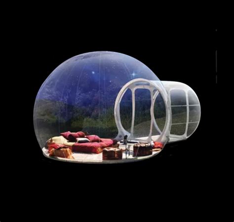 inflatable transparent bubble dome ottop