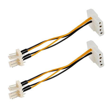 Female 3 Pin Fan Connector