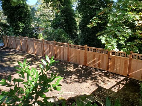 Seattle Fence Company | Seattle WA