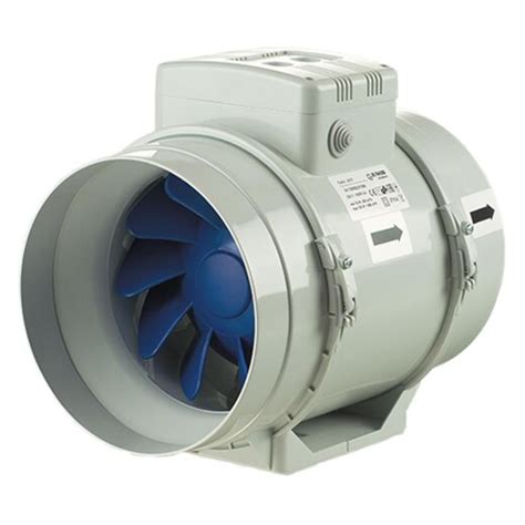 Ventilatoren von Blauberg - lueftungsmarkt.de