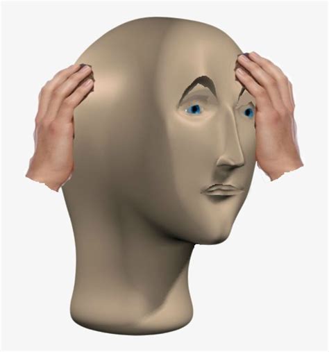 Shocked Meme Guy