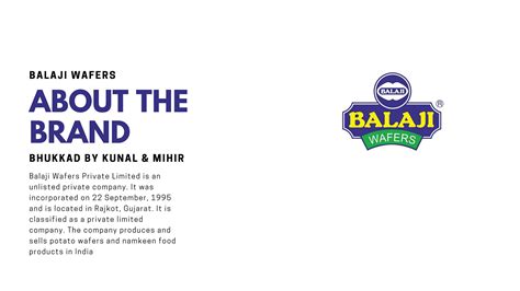 Balaji Chips Packaging Design on Behance