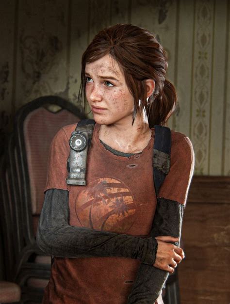 Wallpaper Video Games The Last Of Us Ellie Williams Video Game