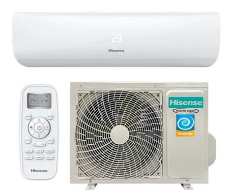 Сплит-система Hisense AS-07UW4RYRKB00 Zoom DC Inverter 2023 - купить по ...