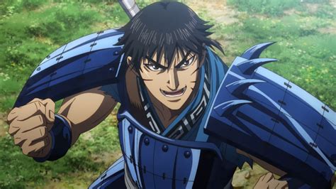 Kingdom Anime Dublado - Trailer da temporada 5 do anime Kingdom | OtakuPT