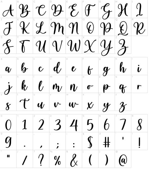 Brasilia Delight Font Download