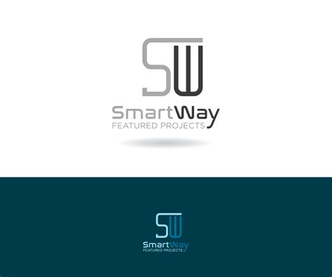 Modern, Elegant Logo Design for SmartWay Featured Projects by JDSC | Design #22122068