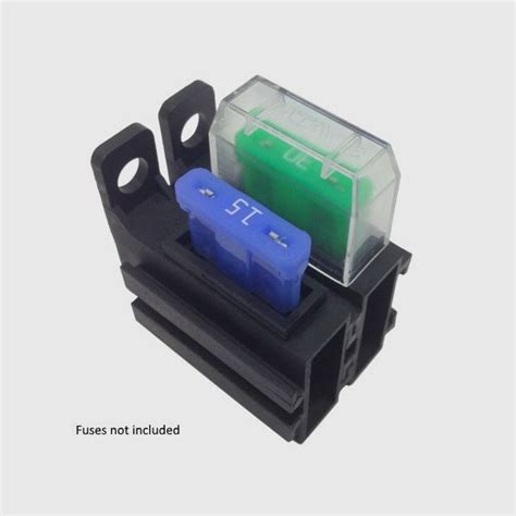 Blade Fuse Holder Stackable Jay Dee Auto Cables