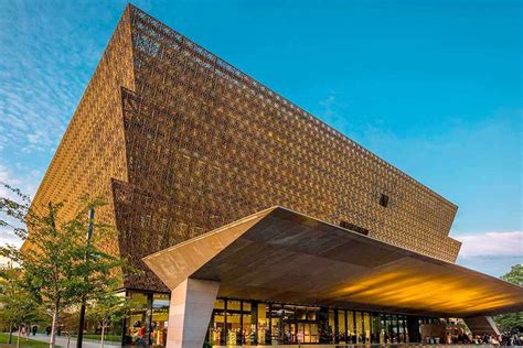 Multi Day Tour Washington Dc Nmaahc Museum