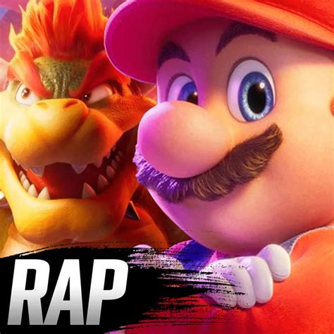 Mario vs Bowser Rap Super Mario Bros La película Single de iThor