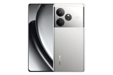 Realme GT 6T 8Gb/256Gb купить в Минске по лучшей цене с доставкой по ...