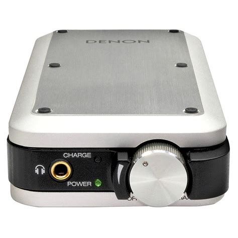 Купить Усилитель компания Denon/Denon в да-10 портативный ЗПР декодер ...