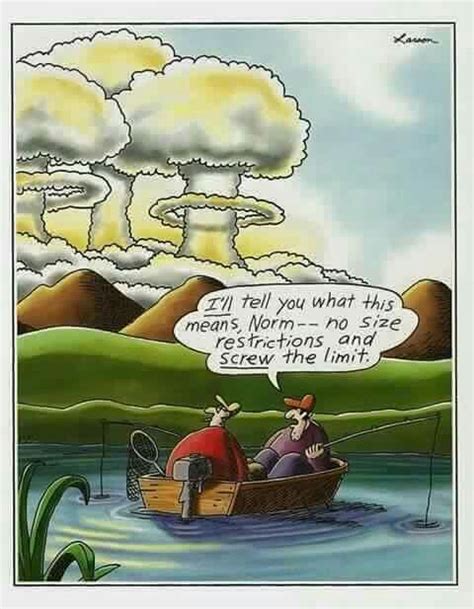 Far Side Deer Hunting Cartoon / Hunting Humor Archery Talk Forum | Louis Fox