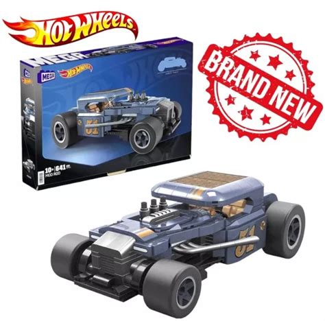 MEGA Construx Hot Wheels Mod Rod Hobbies Toys Toys Games On Carousell