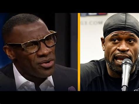 Shannon Sharpe Calls Out Stephen Jackson For Hating On His Success