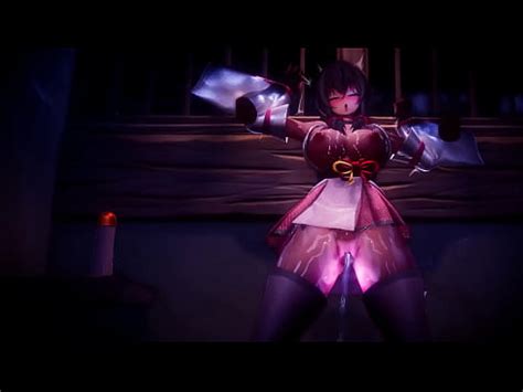 Konosuba Aqua Hentai XVIDEOS