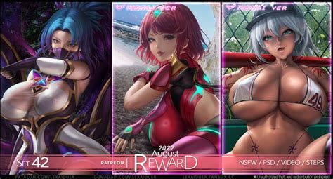 Lexaiduer Luscious Hentai Manga Porn