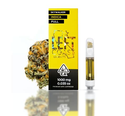 Buy Skywalker OG Cartridge Online Stark Weeds