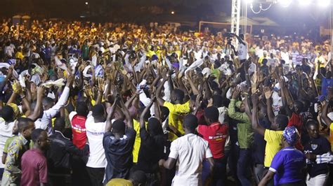 82 Souls Rescued On Day Three Of ‘accra For Christ Crusade The