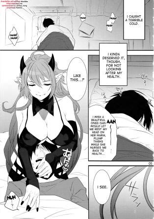 DEVIL KISS Luscious Hentai Manga Porn