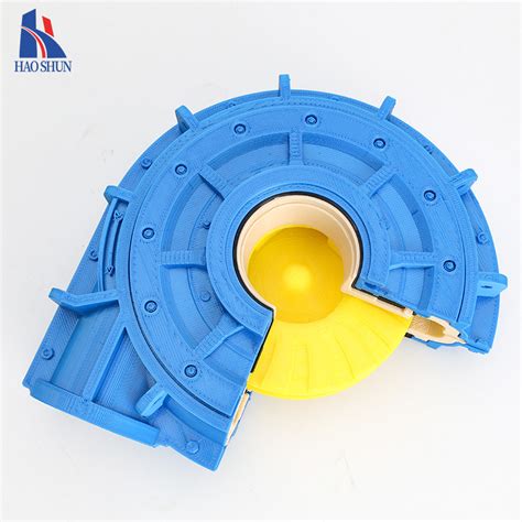 Custom For CNC FDM SLA SLS MJF DLP Plastic PA PP PC Nylon 3D Printing