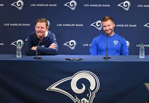 Rams Receive Five Compensatory Picks For 2024 Nfl Draft