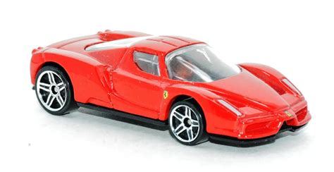 Hot Wheels Enzo Ferrari Treasure Hunt Loose Cars