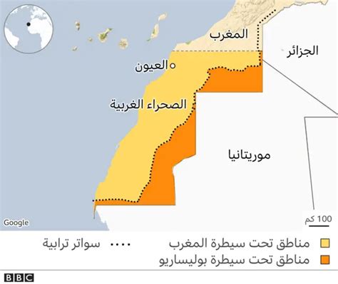 الأزمة بين الجزائر والمغرب ما أبرز المحطات في علاقات البلدين؟ Bbc