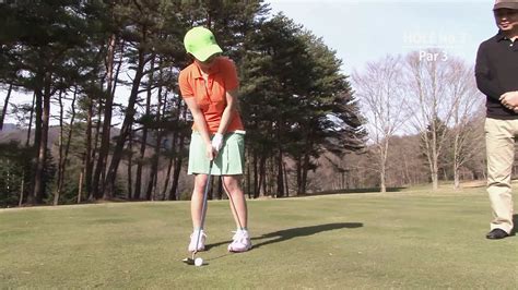 Jogo De Golfe Com Sexo No Final Com Belas Mulheres Japonesas Com Buceta